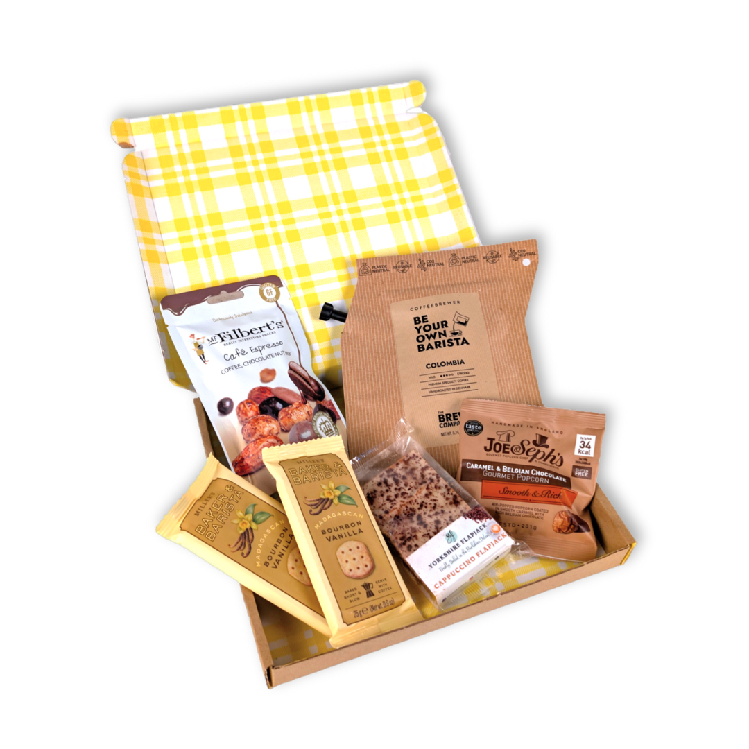 Coffee Lover Gift Box - Penny Post