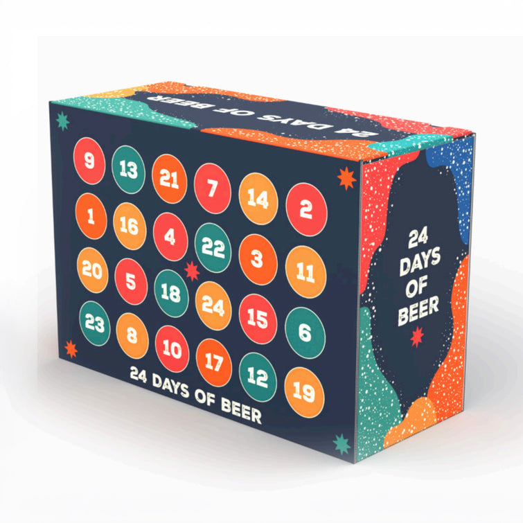 Beer Advent Calendar