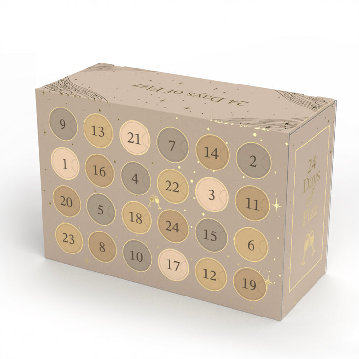 Fizz Advent Calendar