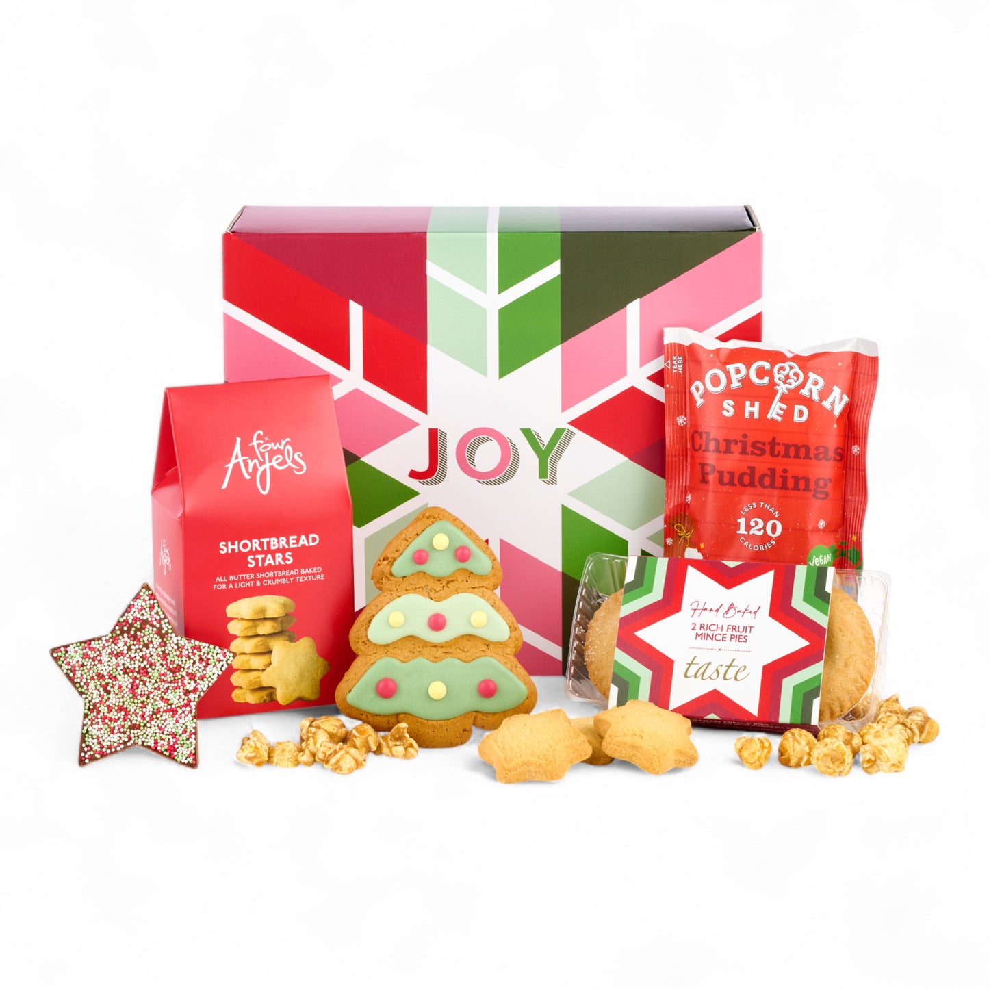 The Festive Joy Box