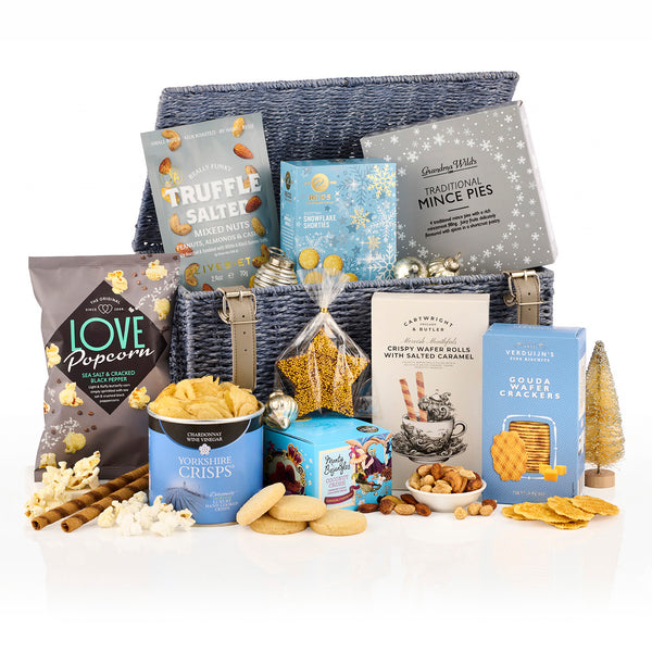 Frosted Gift Hamper