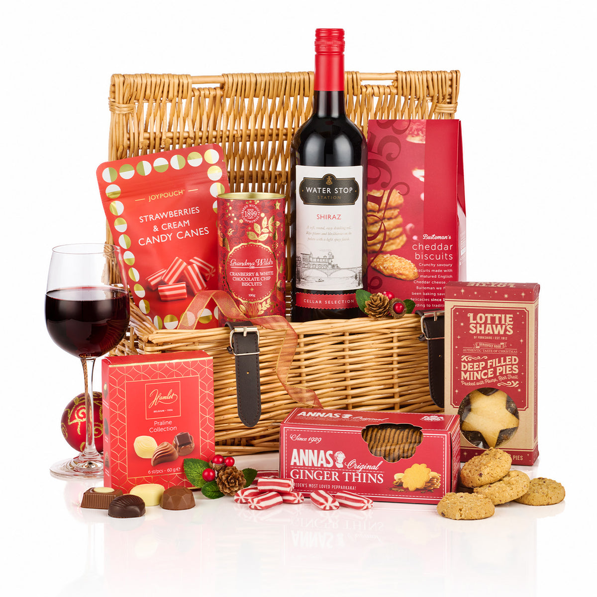 Decadent Delights Hamper