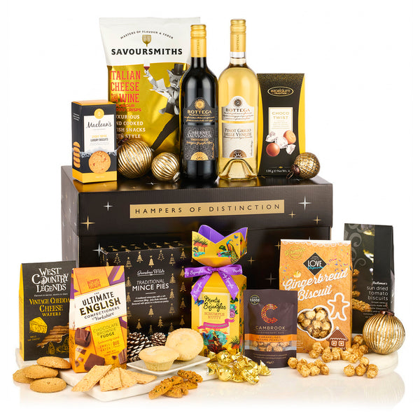 The Fireside Feast Gift Box