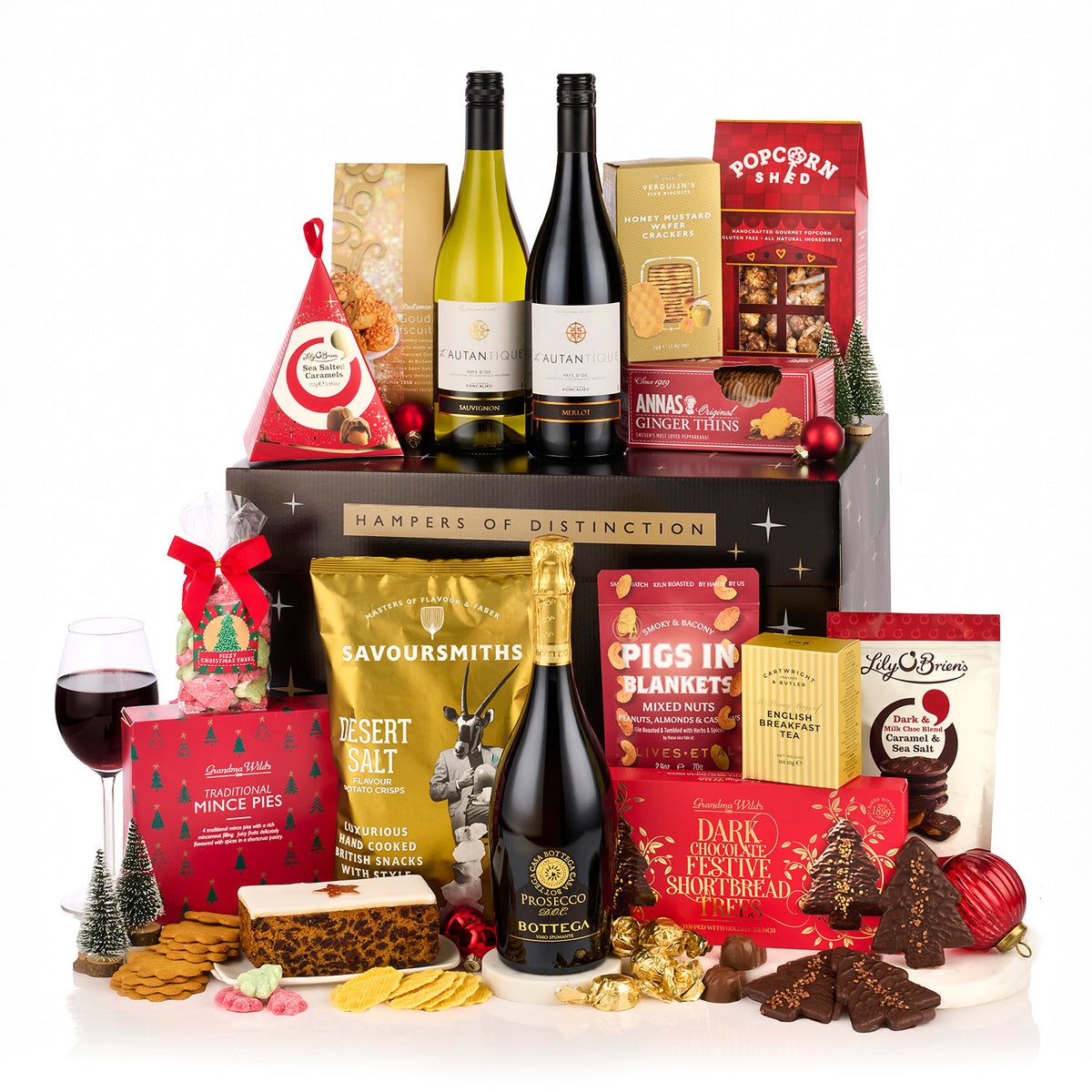 The Excelsior Gift Box