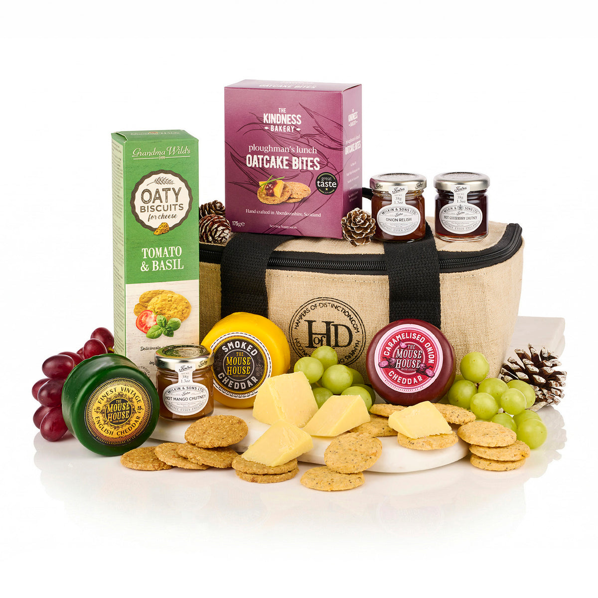 Cheese Cool Bag