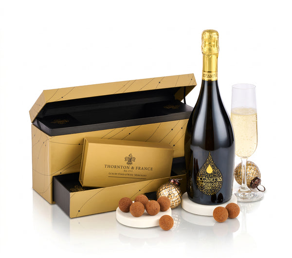 Luxury Prosecco & Truffles Gift